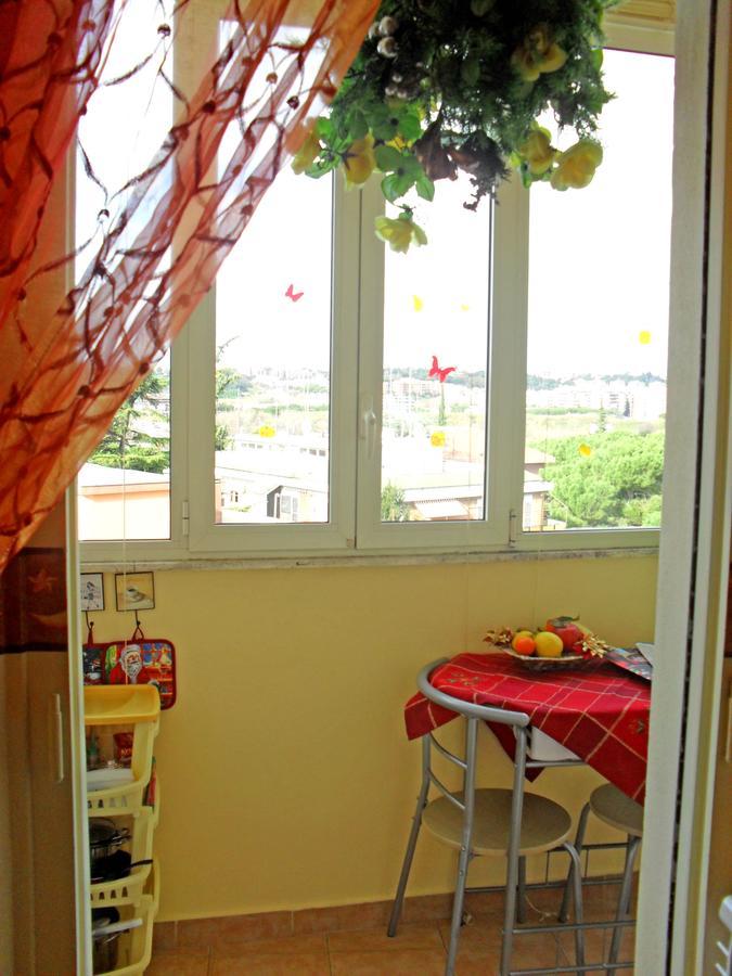 ローマ Casa Bellaヴィラ エクステリア 写真