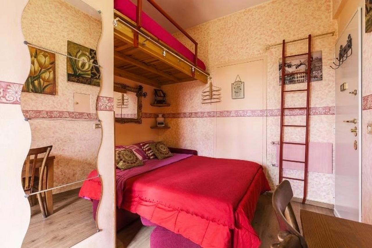 ローマ Casa Bellaヴィラ エクステリア 写真