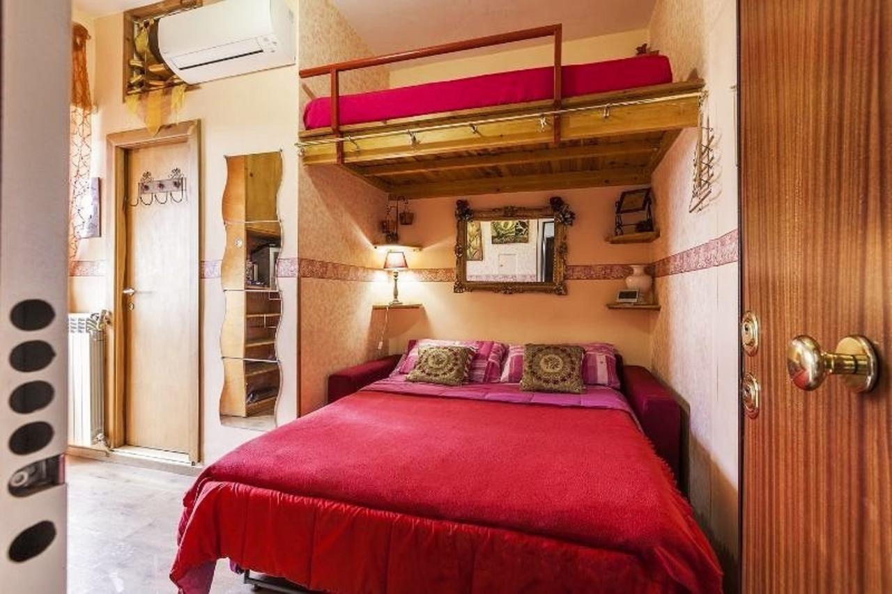 ローマ Casa Bellaヴィラ エクステリア 写真