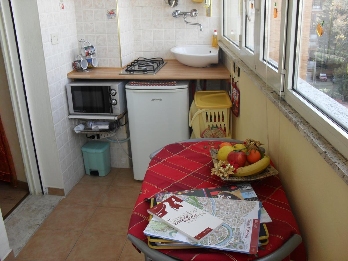 ローマ Casa Bellaヴィラ エクステリア 写真