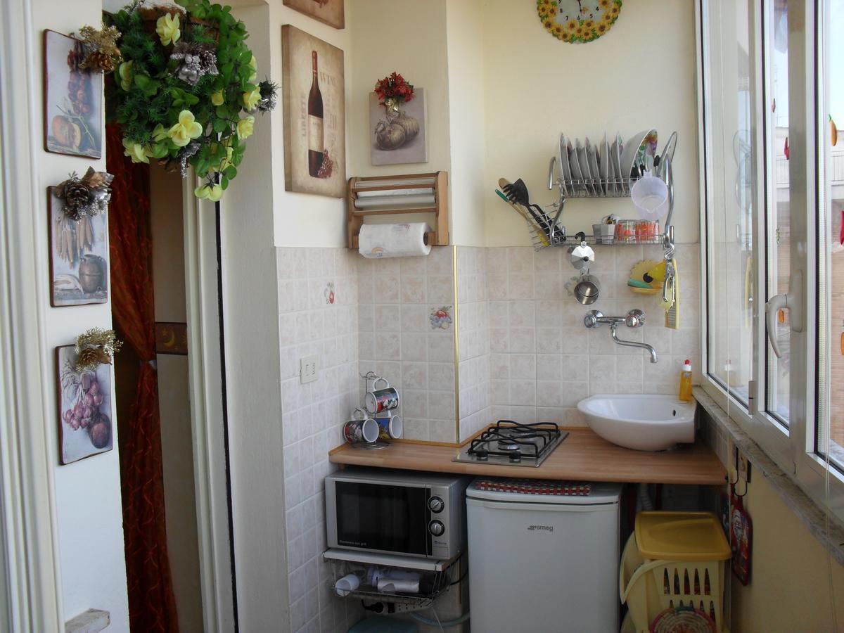 ローマ Casa Bellaヴィラ エクステリア 写真